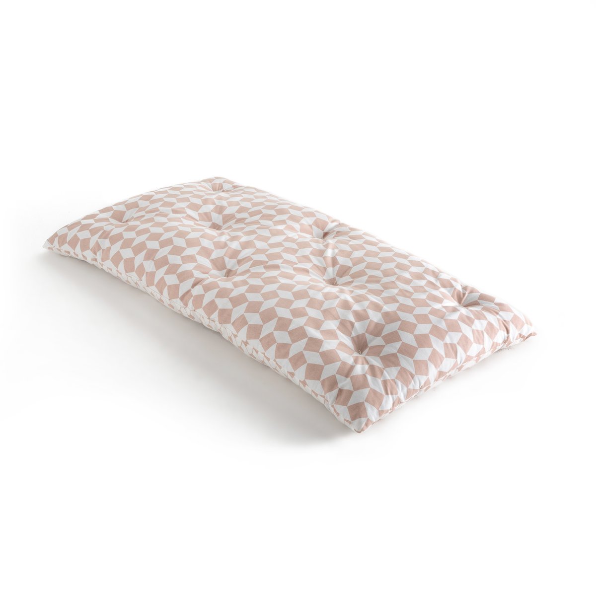 

Матрас La Redoute, Розовый, Напольный CAILLE 120 x 60 см розовый