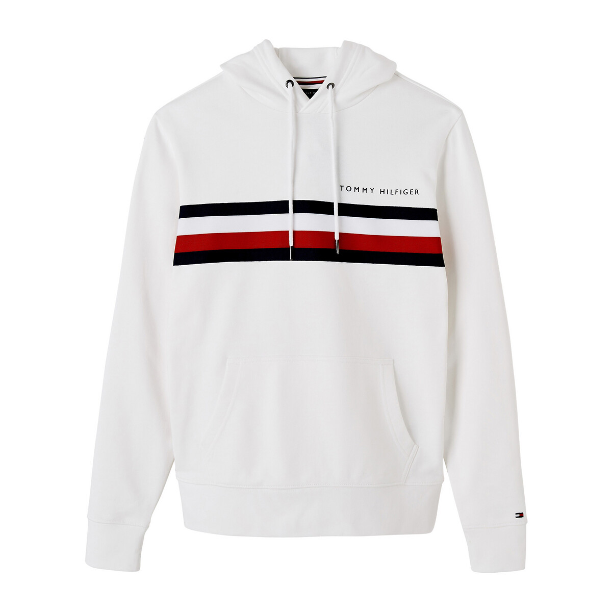 Sweat à capuche Hilfiger Logo