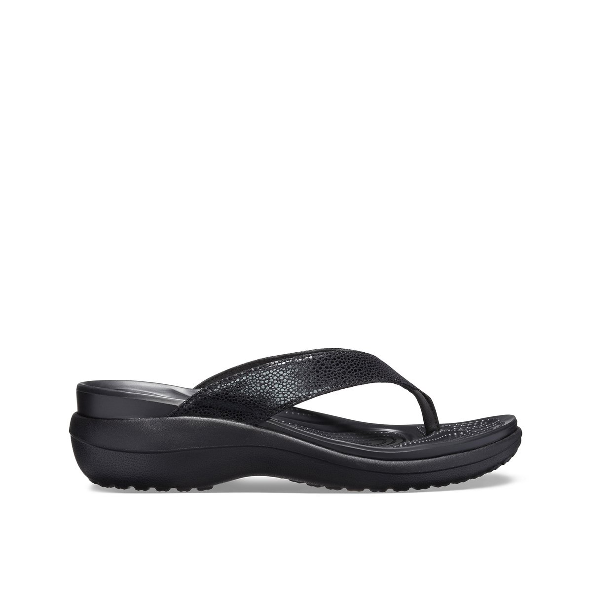 

Вьетнамки CAPRI METALLICTXT WEDGE FLIP WOMEN