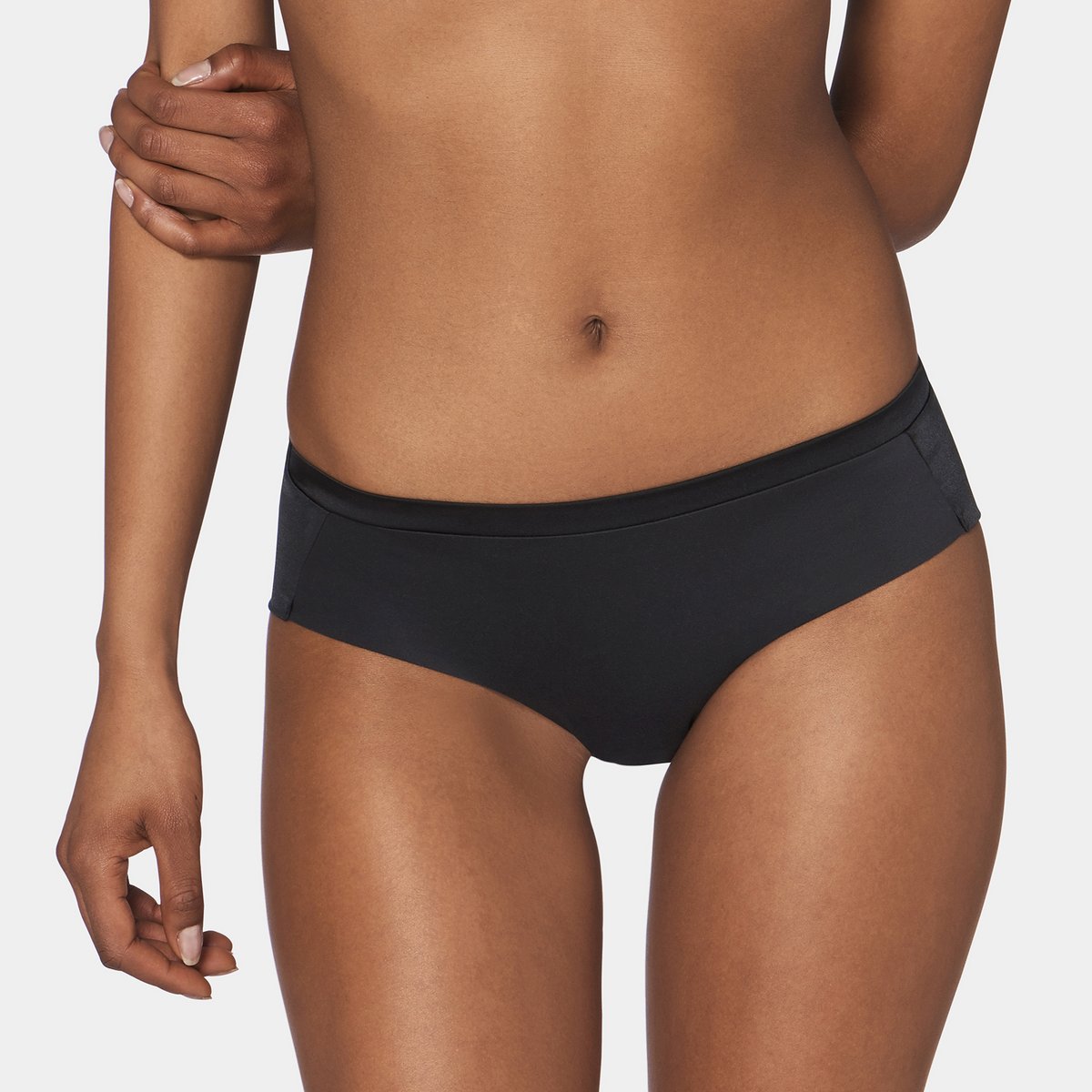 

Трусы-шорты La Redoute, Черный, Body Make-Up Soft Touch 46 (FR) - 52 (RUS) черный