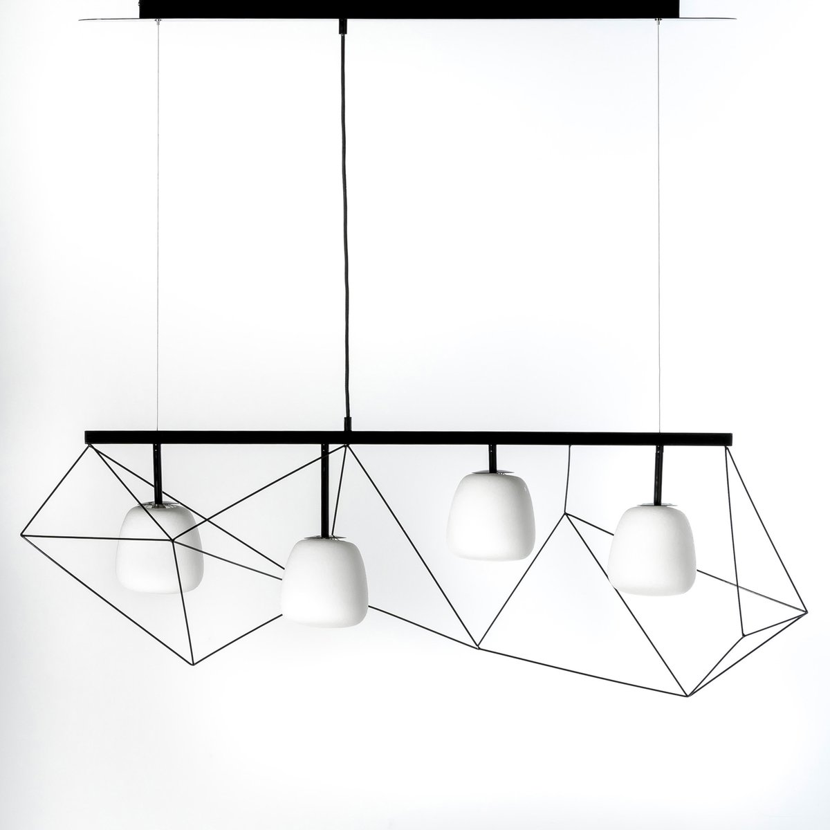 

Светильник Spiro, design E, Черный