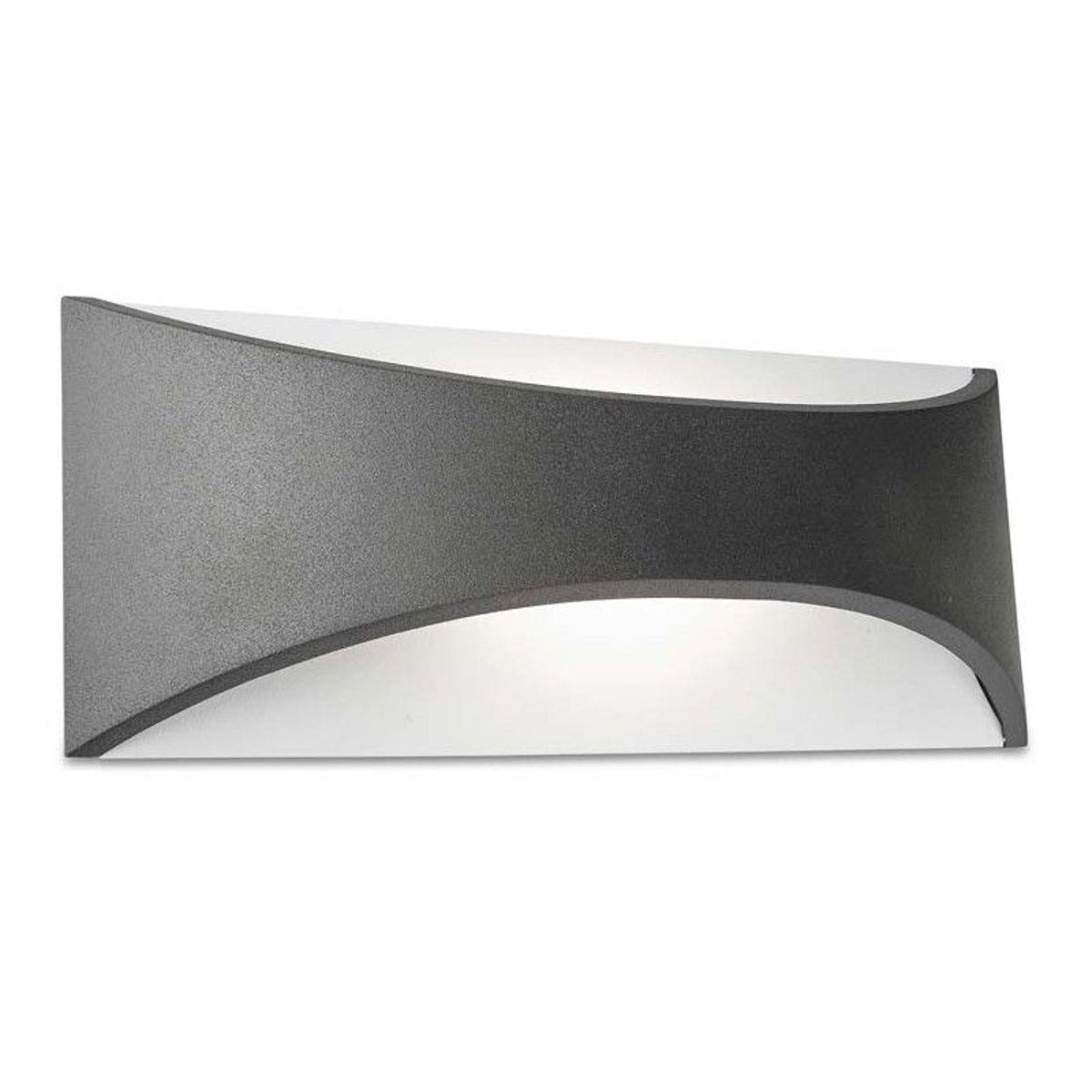 Applique Venus 1 X Led 10W Gris Urbain