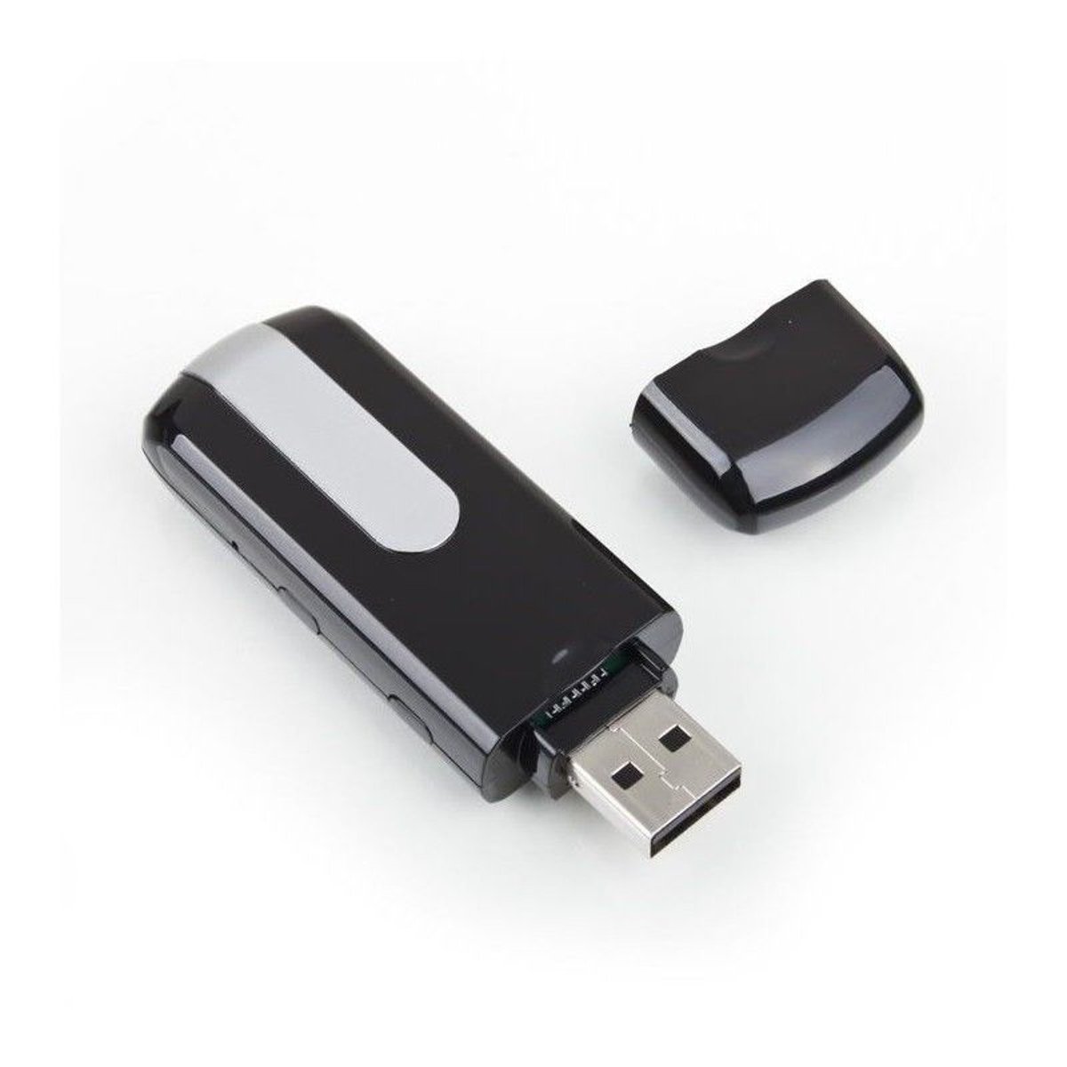 Clé USB caméra espion détecteur de mouvement U8 Micro SD 32 Go
