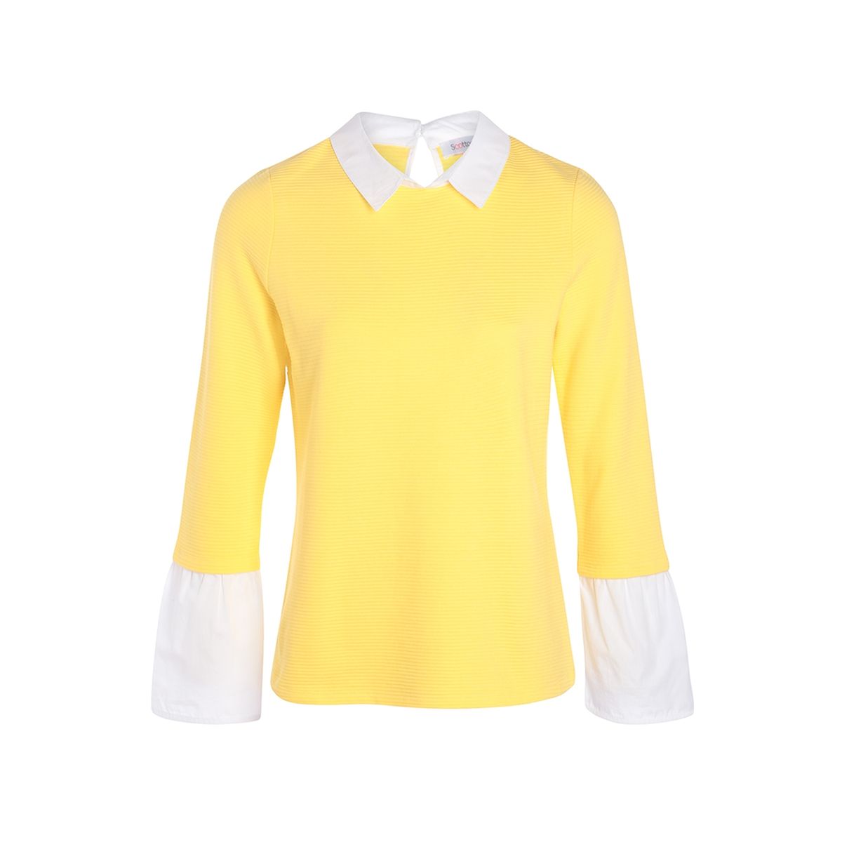 T-shirt évasé