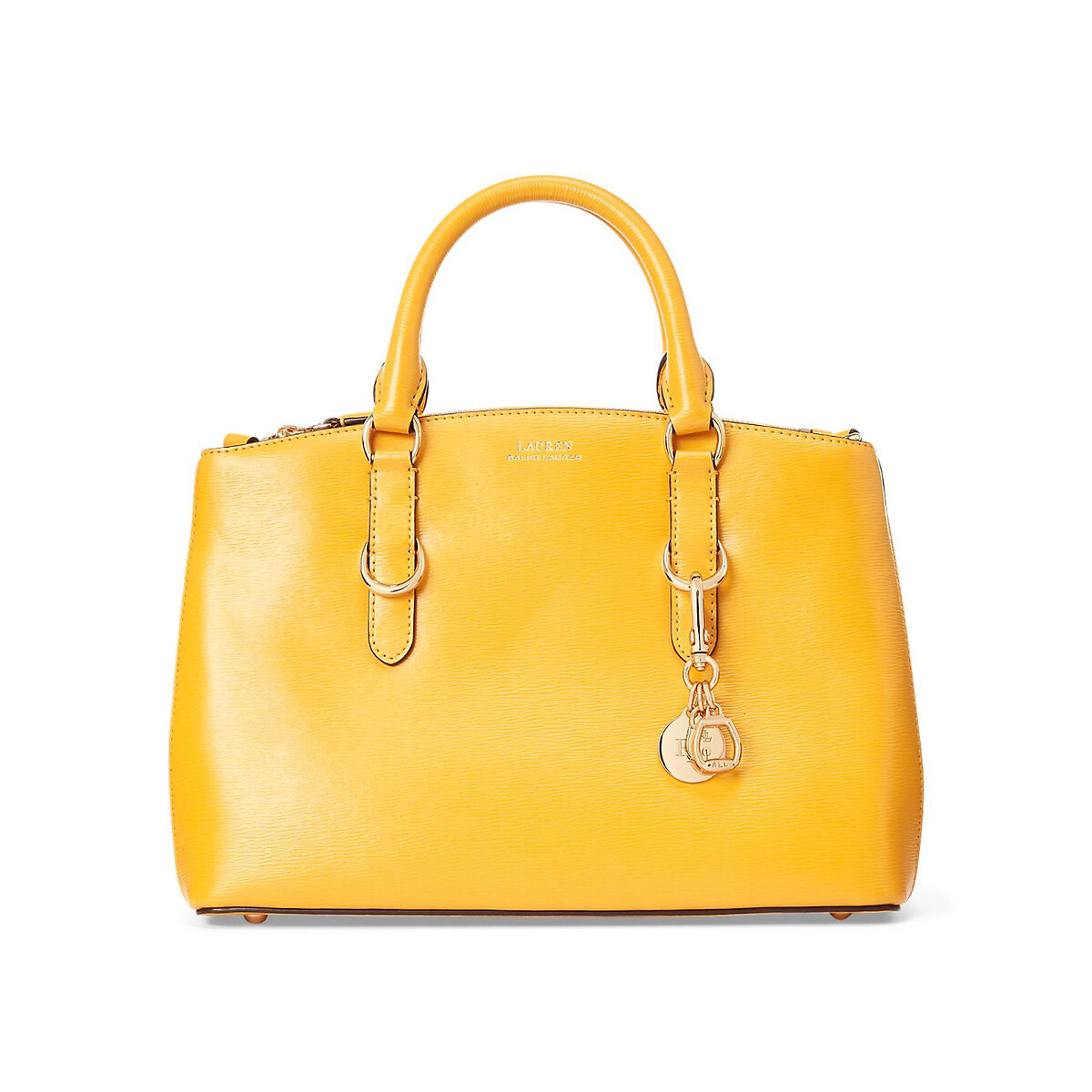 

Сумка La Redoute, Желтый, SATCHEL MINI единый размер желтый