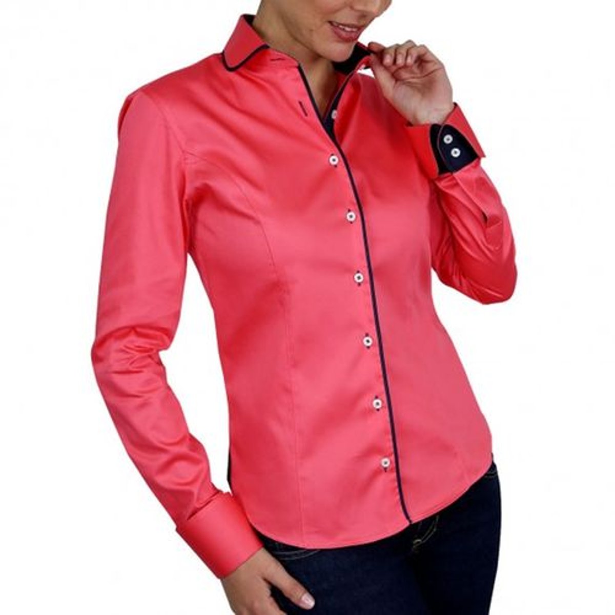 chemise satin jude