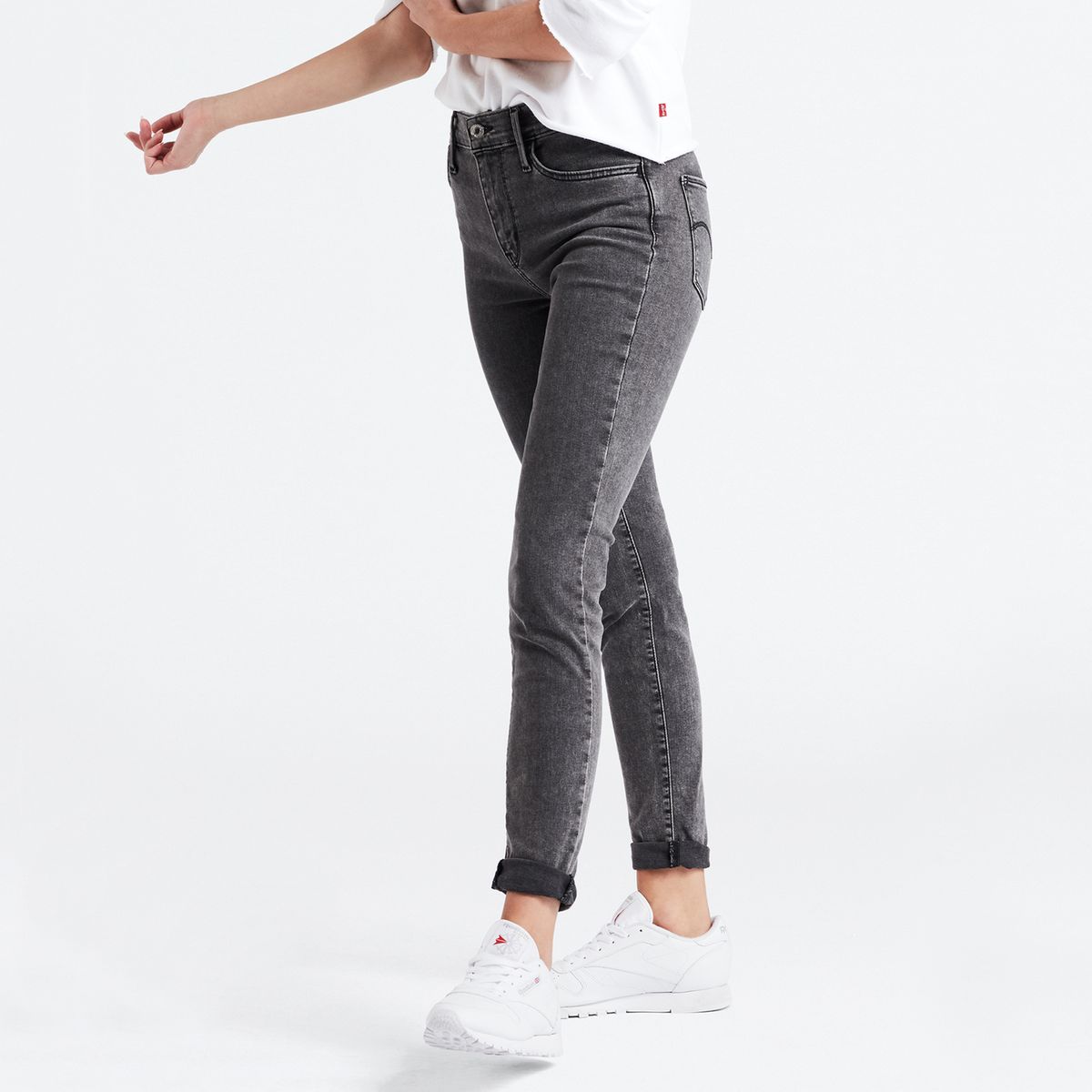 Jean 720 HIRISE SUPER SKINNY