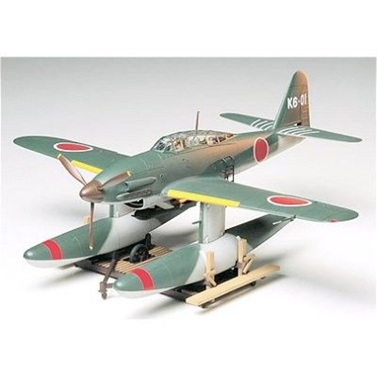 Maquette avion : Aichi M6 A1 Seiran