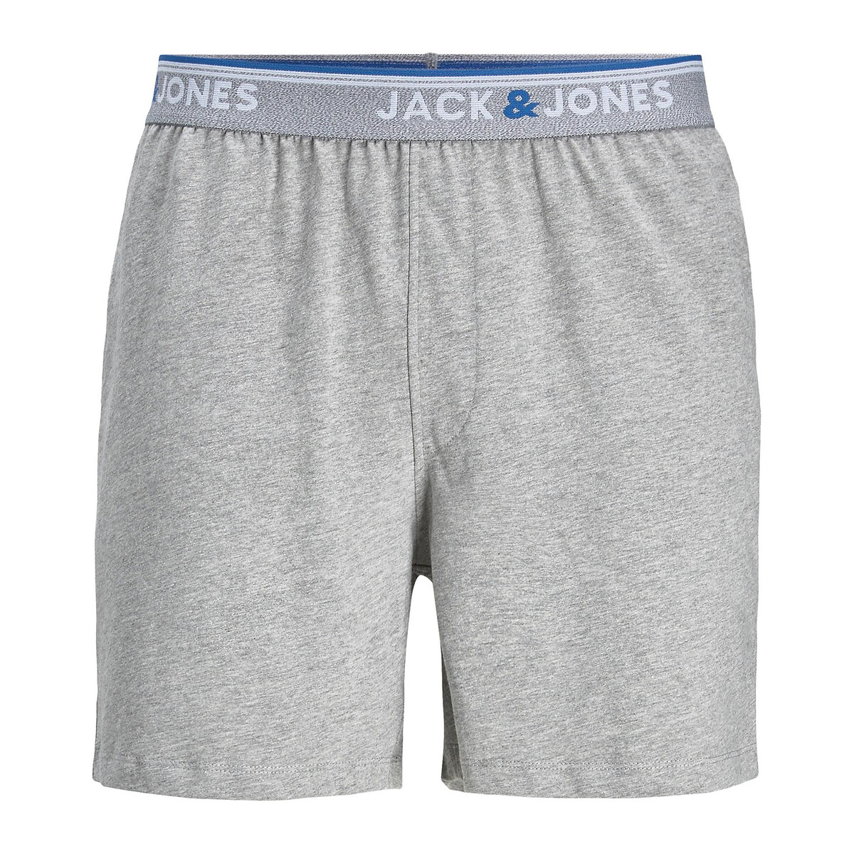 

Пижама JACK & JONES, Серый, С шортами L серый