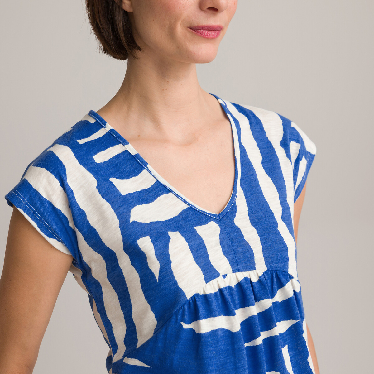фото Футболка laredoute