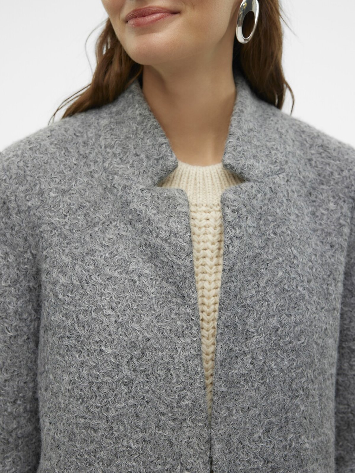 

Жакет LaRedoute, Другие, Жакет длинный легкий S другие