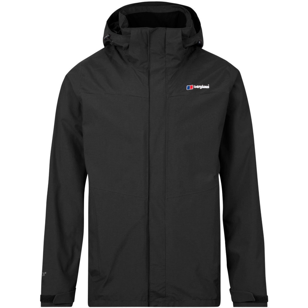 Hillwalker - Veste Homme - noir