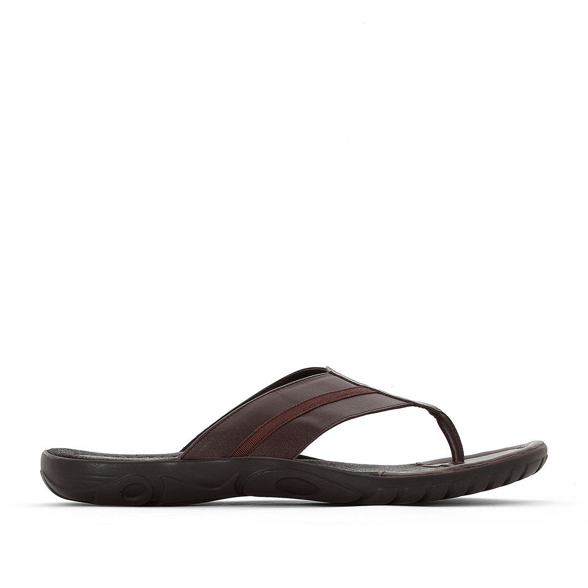 Tongs cuir