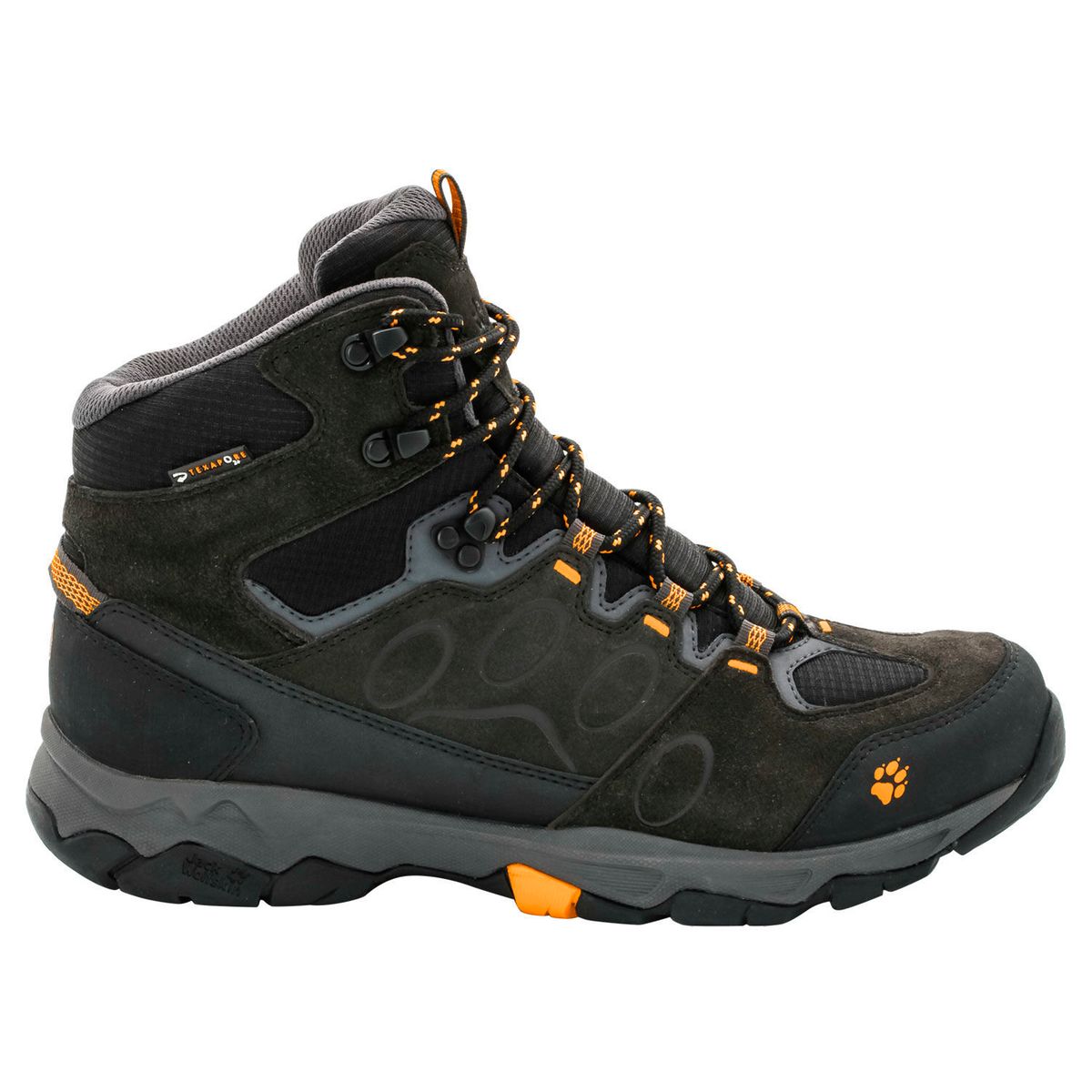 MTN Attack 5 Texapore - Chaussures Homme - gris