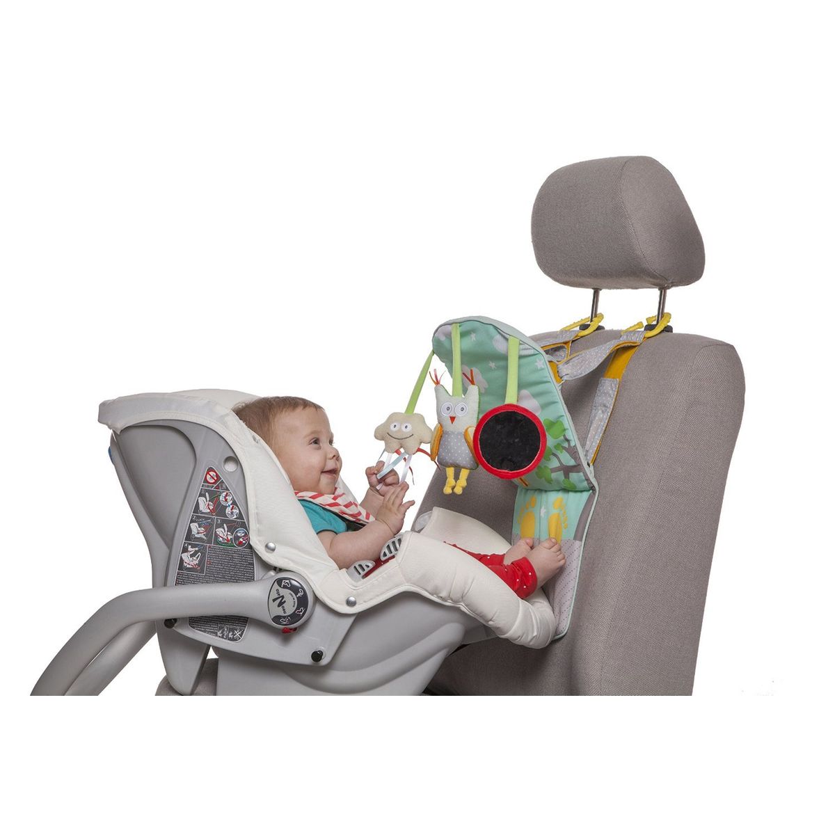 Tableau de voiture play & kick Taf Toys