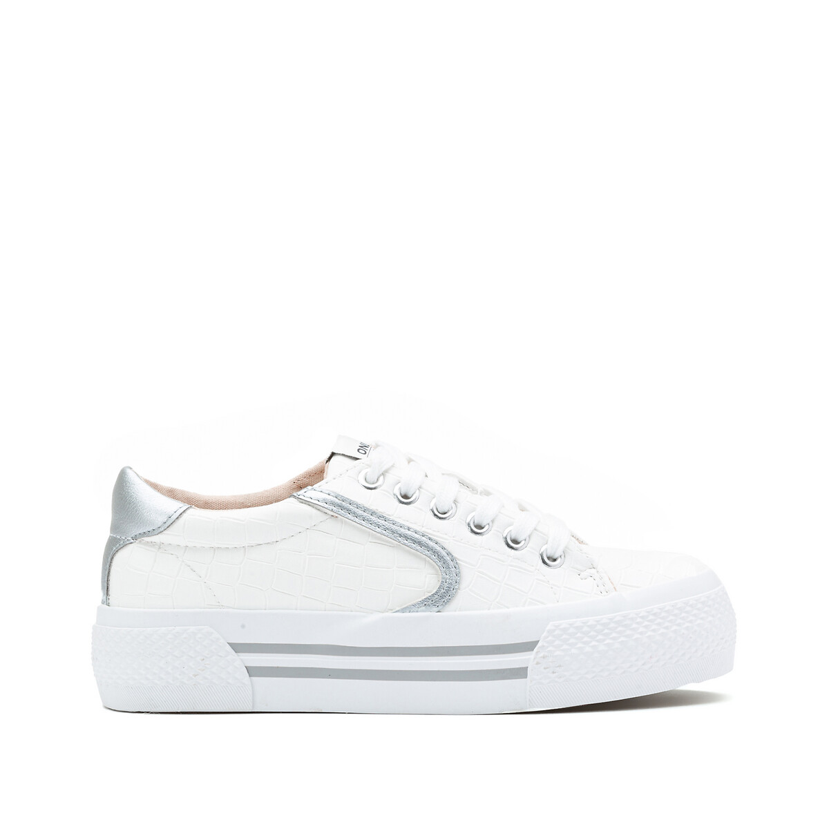 

Кеды La Redoute, Белый, Sailor 39 белый