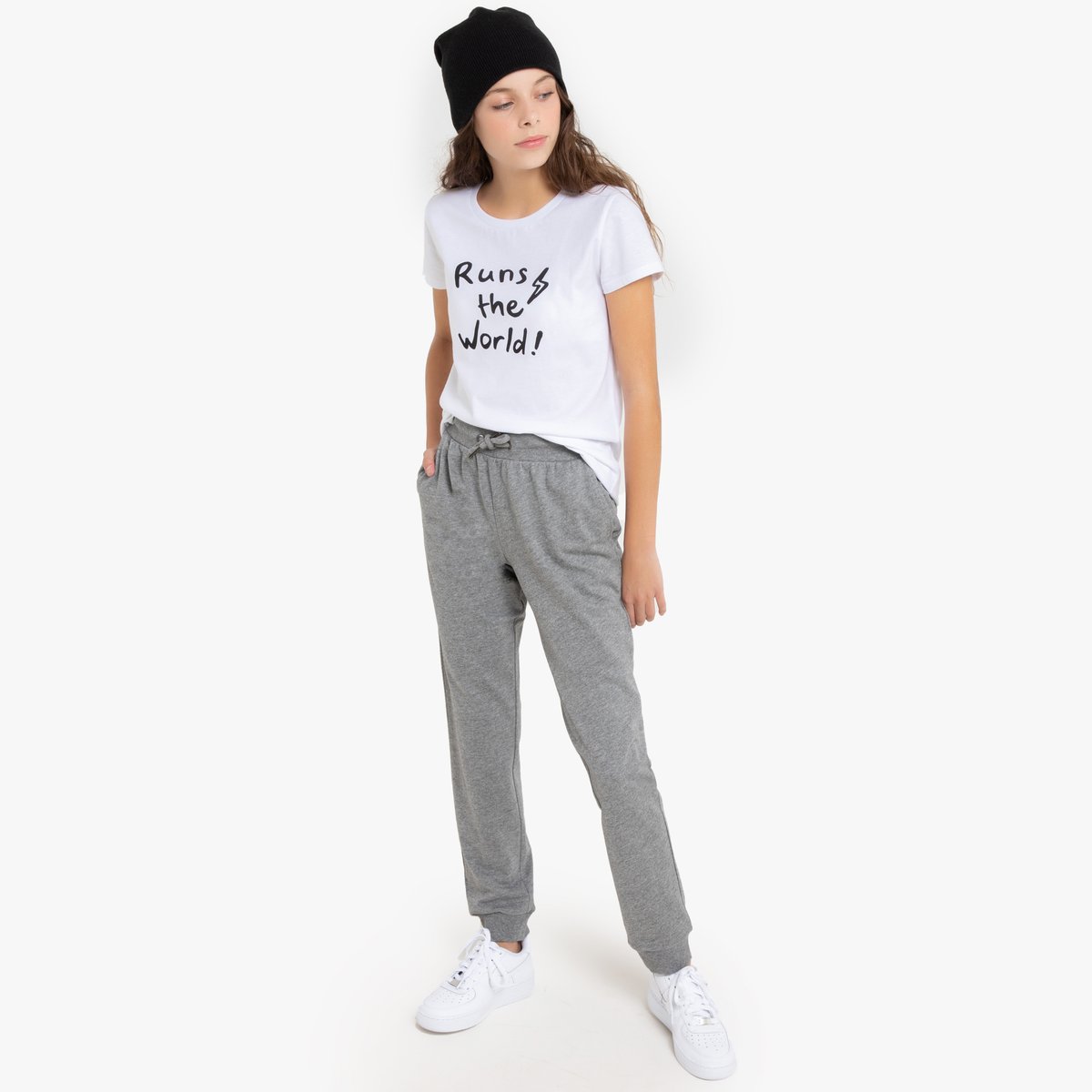 

Брюки La Redoute, Серый, Спортивные 14 серый