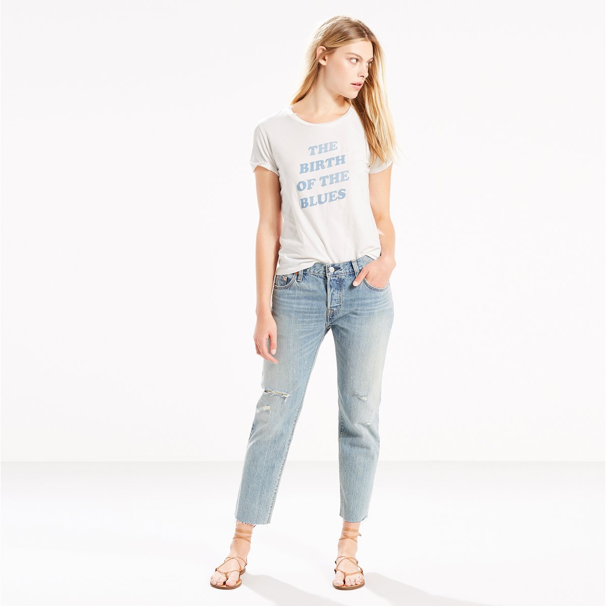 Jeans 501® CT JEANS FOR WOMEN