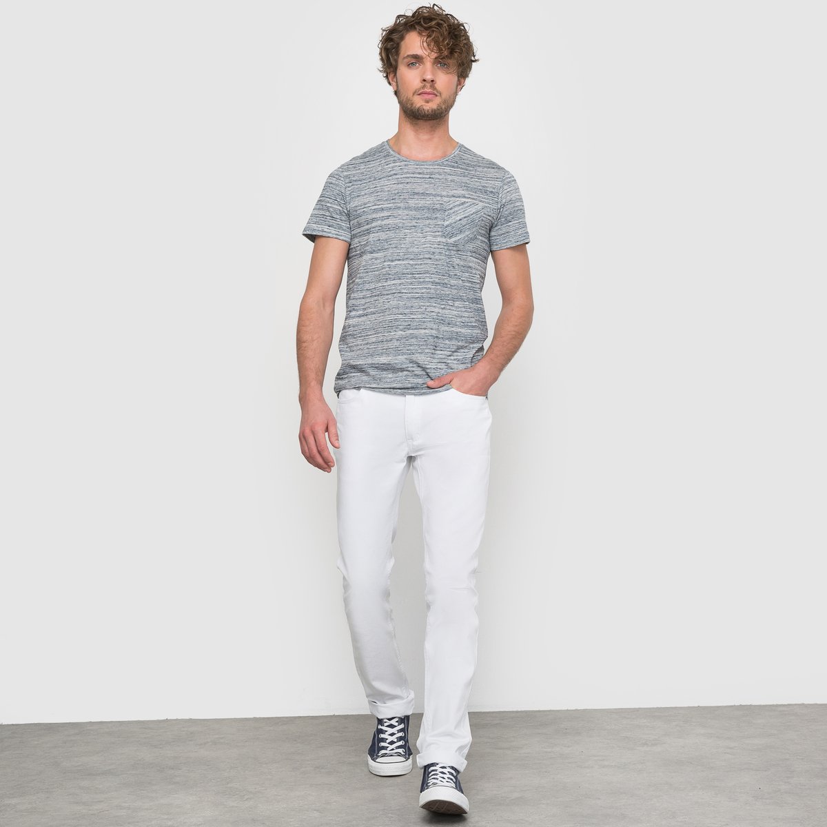 Брюки узкие от La Redoute Брюки узкие от La Redoute