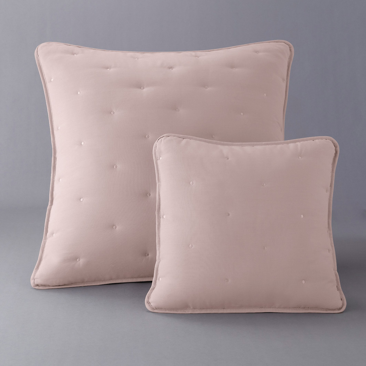 Чехол На подушку Ari 40 x 40 см розовый