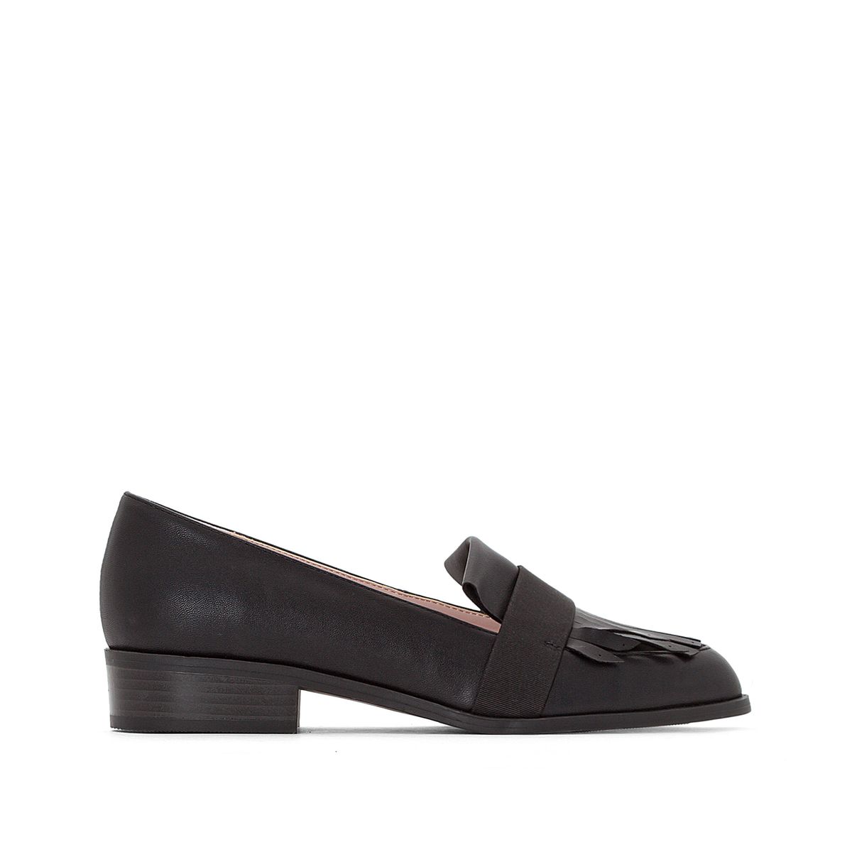 Mocassins détail franges