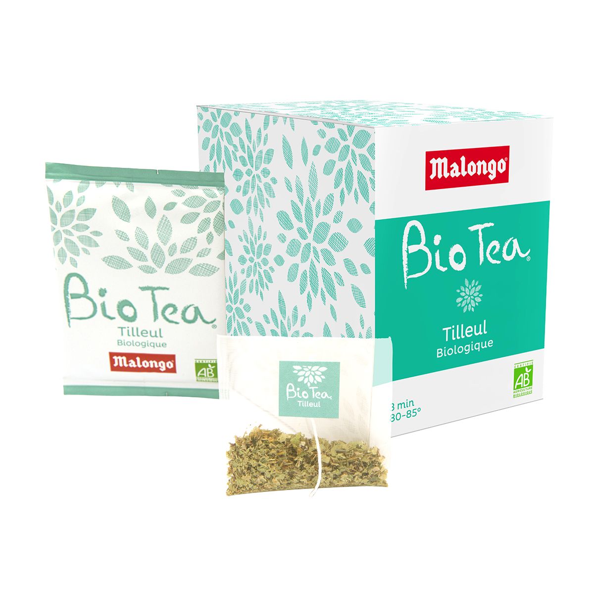 TILLEUL BIO 25 SACHETS