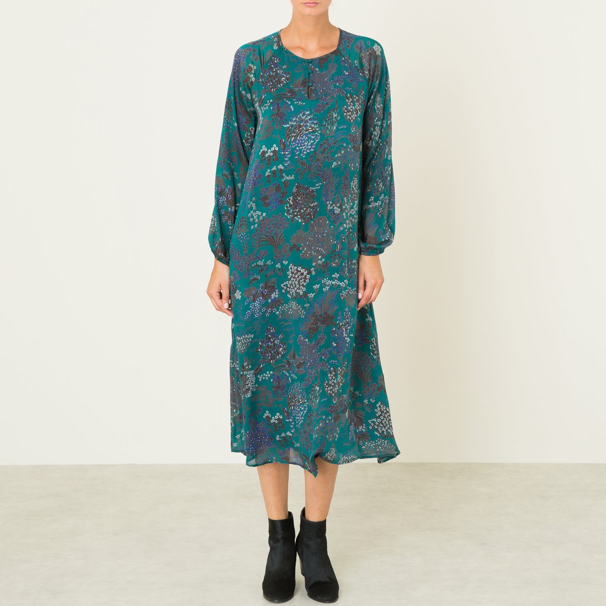 

Платье длинное TORRE DRESS