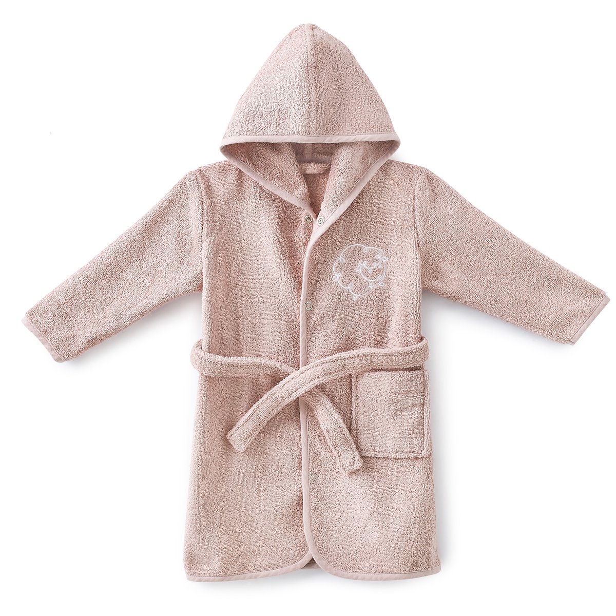 

Халат La Redoute, Розовый, Детский махровый LITTLE SHEEP 3 года - 94 см розовый