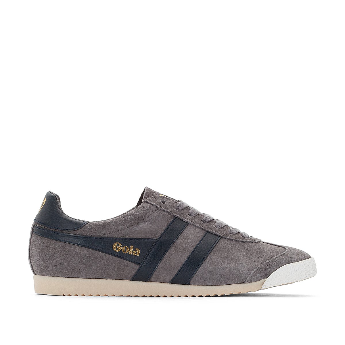 

Кеды Harrier 50 Suede, Серый