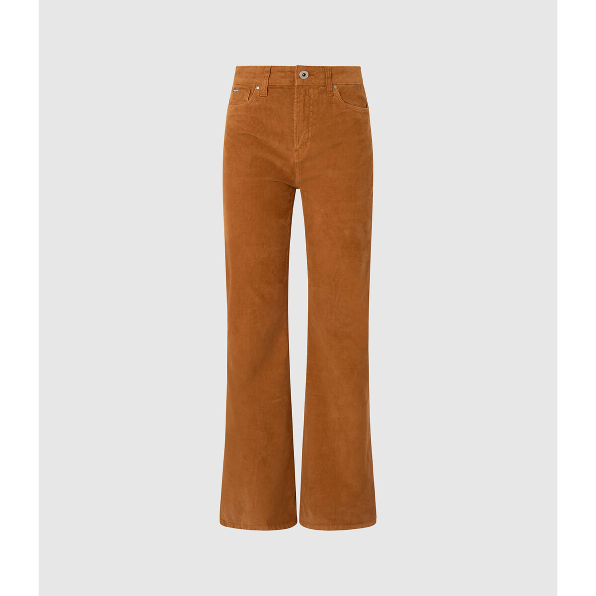 Брюки Flare Willa 31 желтый