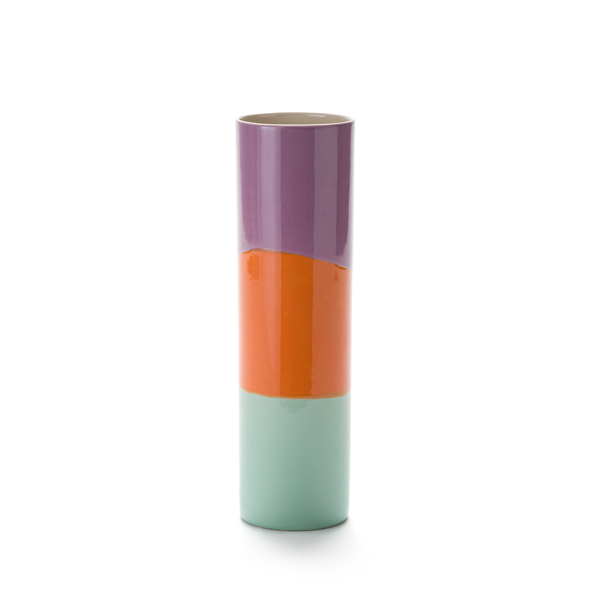 Ваза из керамики В285 см Mosko единый размер разноцветный ваза из керамики в15 см regona единый размер зеленый