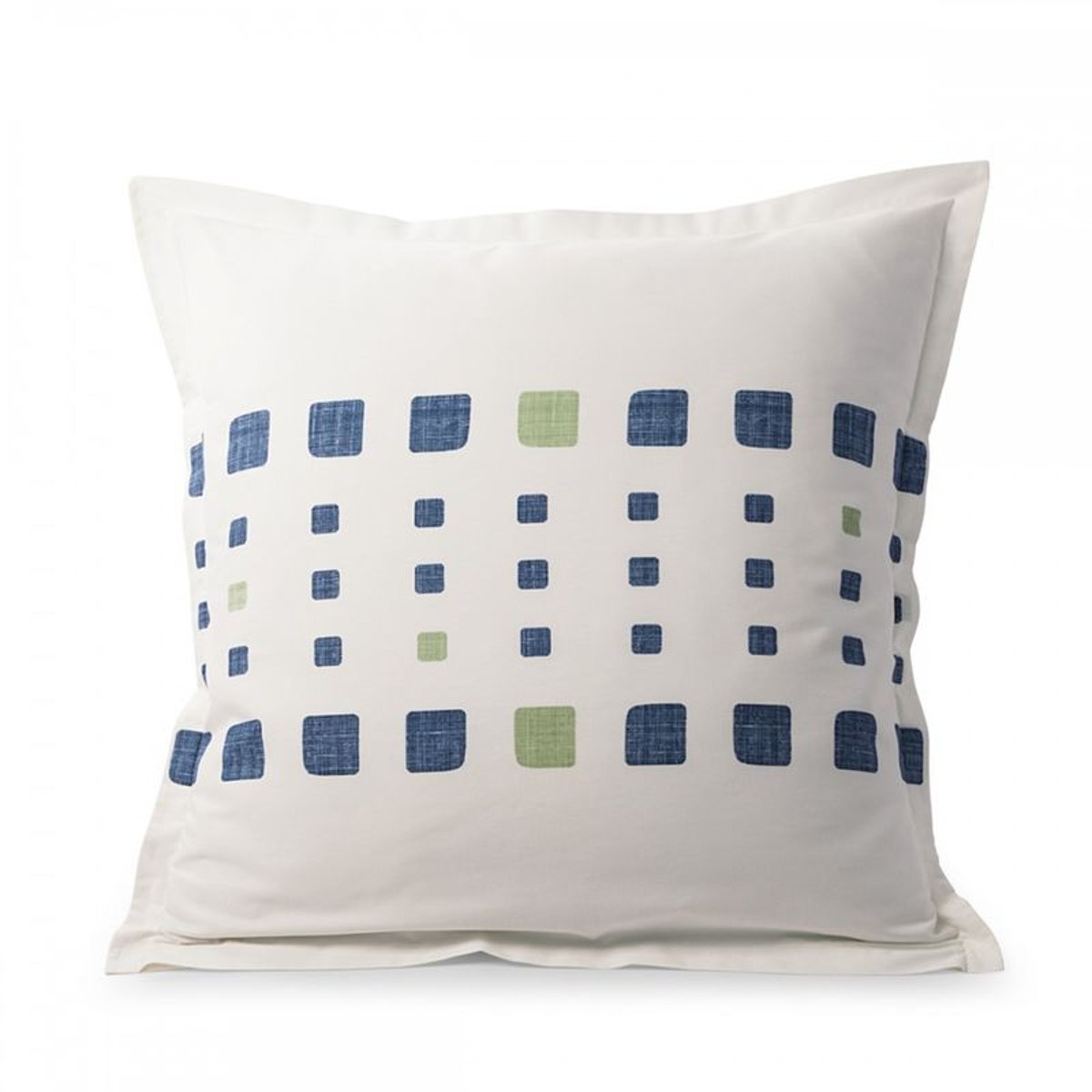 Taie d'oreiller Suite V000526 : Percale coton
