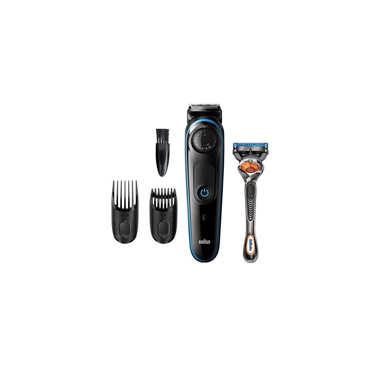 Tondeuses barbes et cheveux BT 3240