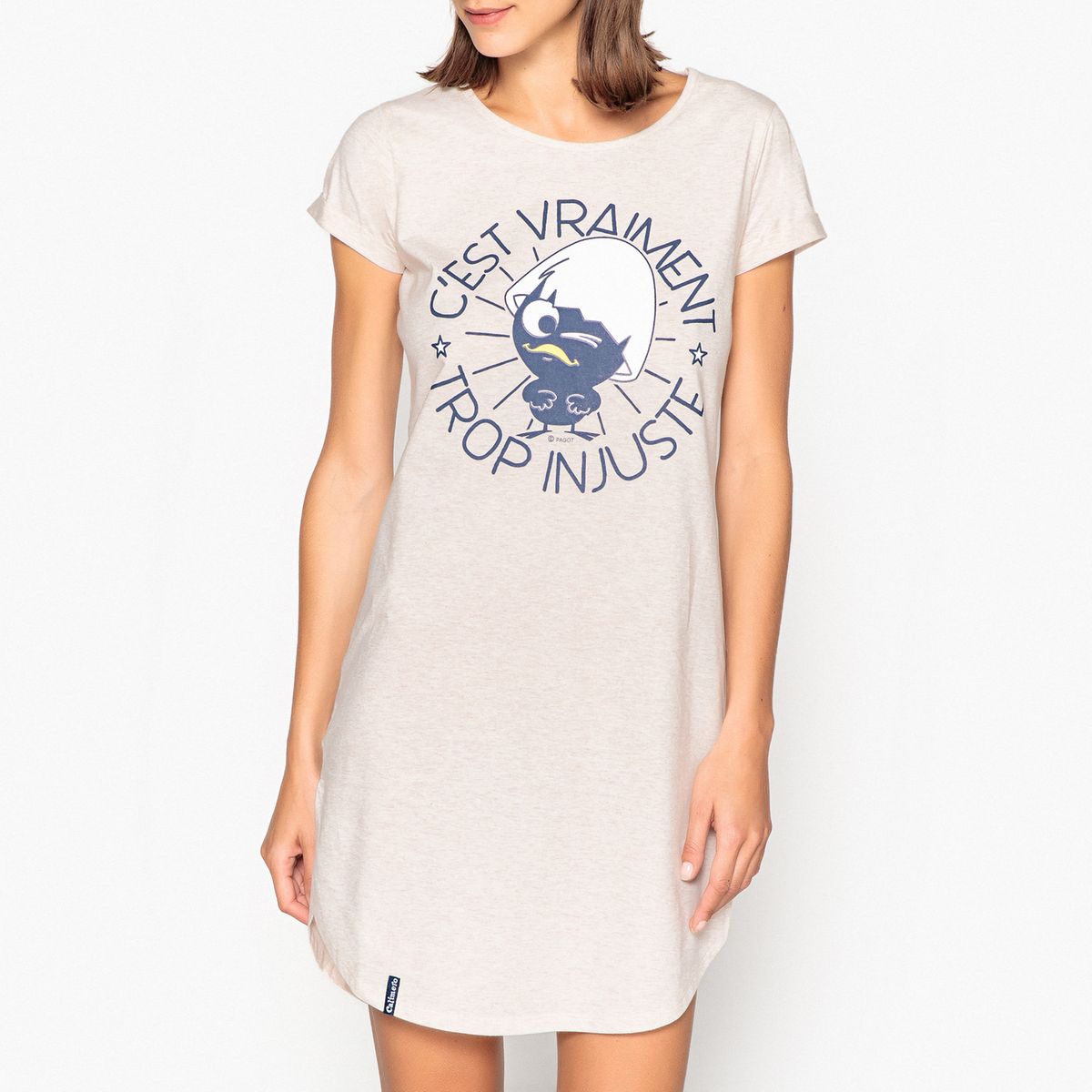 Liquette T-shirt manches courtes Caliméro