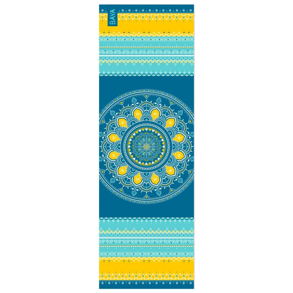 Tapis de Yoga Travel BOMBAY