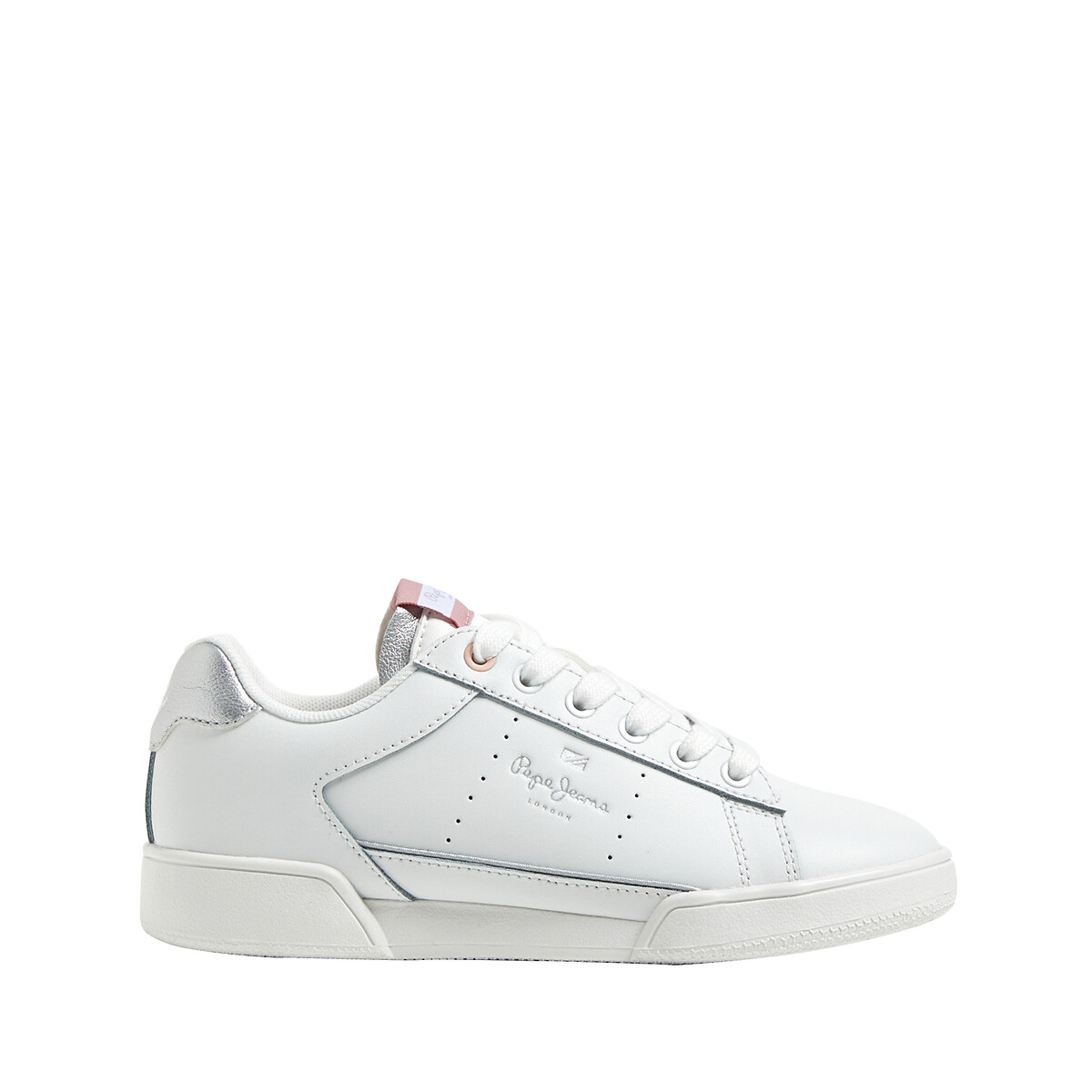 

Кеды LaRedoute, Белый, Кеды Lambert Classic 32 белый