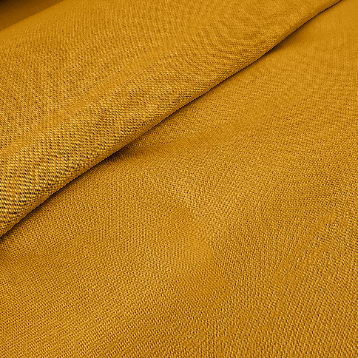 Пододеяльник Из хлопка на детскую кроватку Scenario 140 x 150 см желтый LaRedoute, размер 140 x 150 см - фото 2
