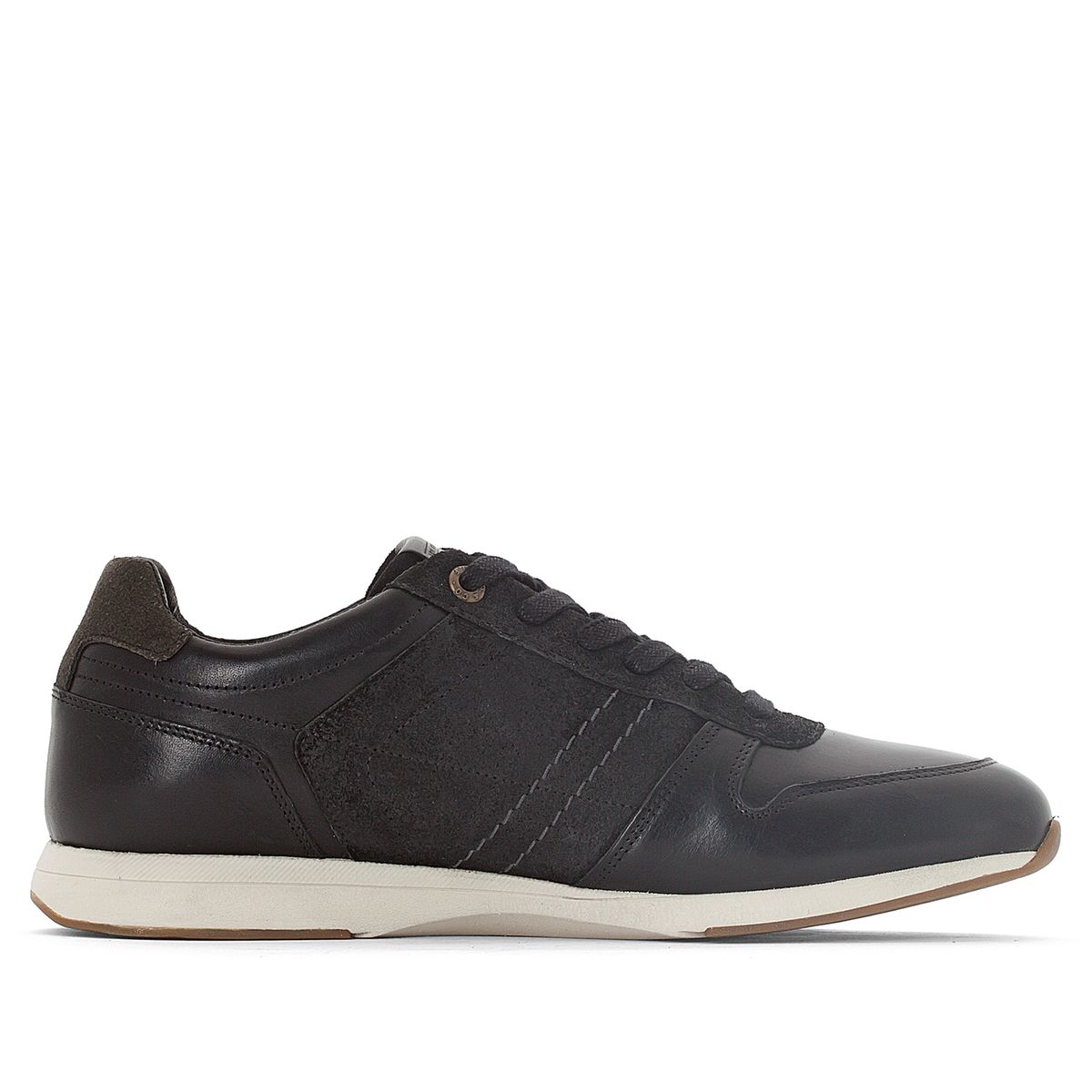 Baskets cuir Bristol