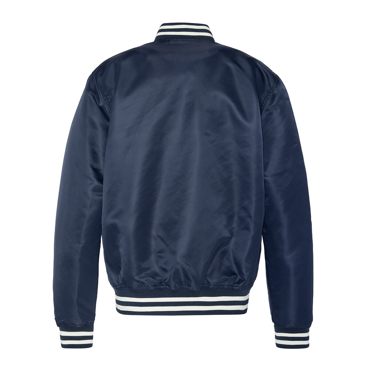Куртка-бомбер С вышивкой на груди и логотипом на спинке Princeton1 XXL синий LaRedoute, размер XXL - фото 3