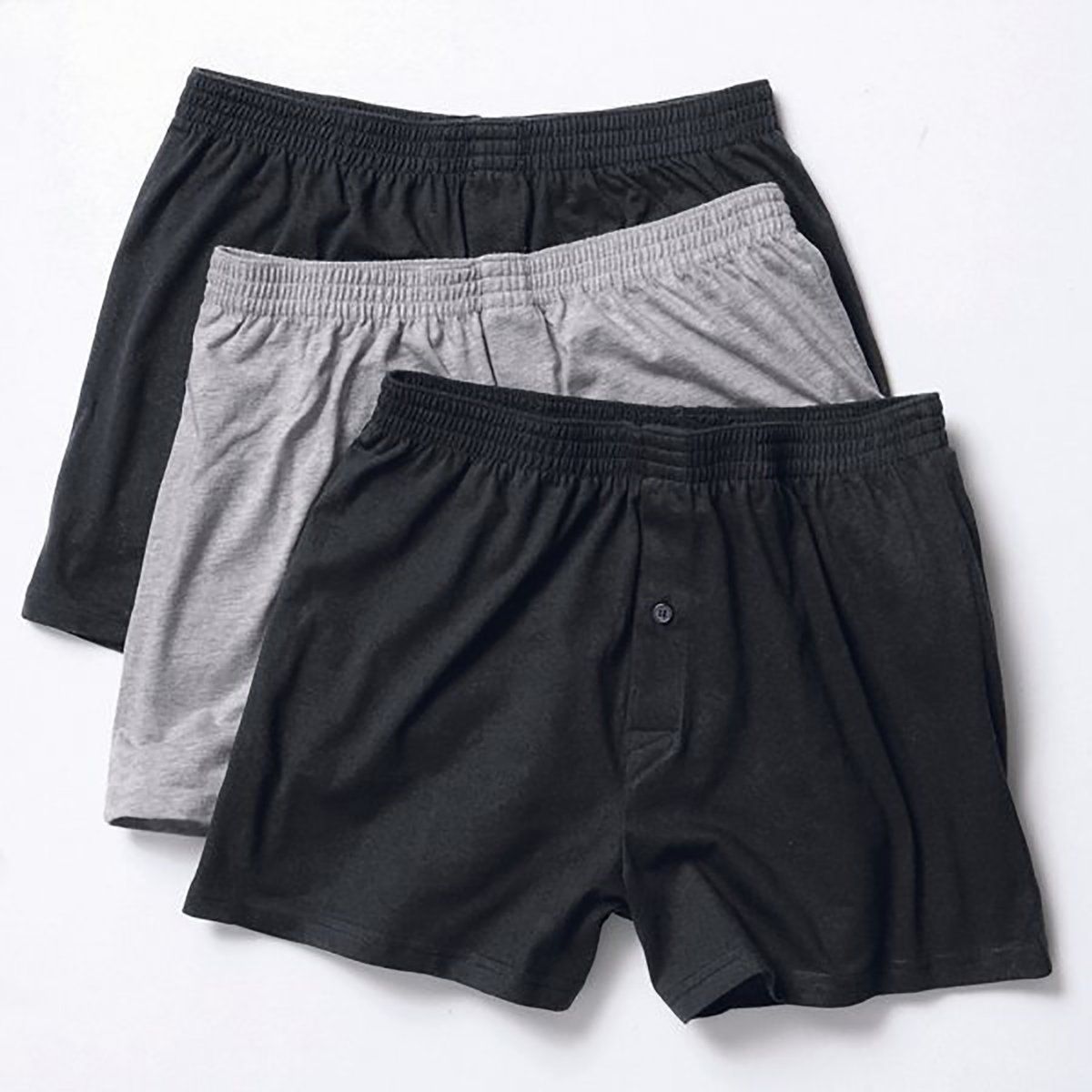 Caleçon (lot de 3)