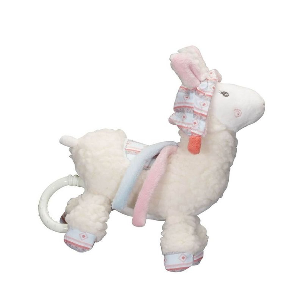 Mini peluche musicale Mila - Sauthon
