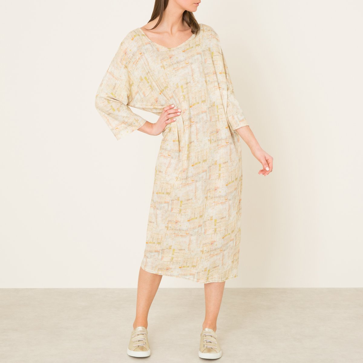 

Платье FLAVOUR LONG DRESS