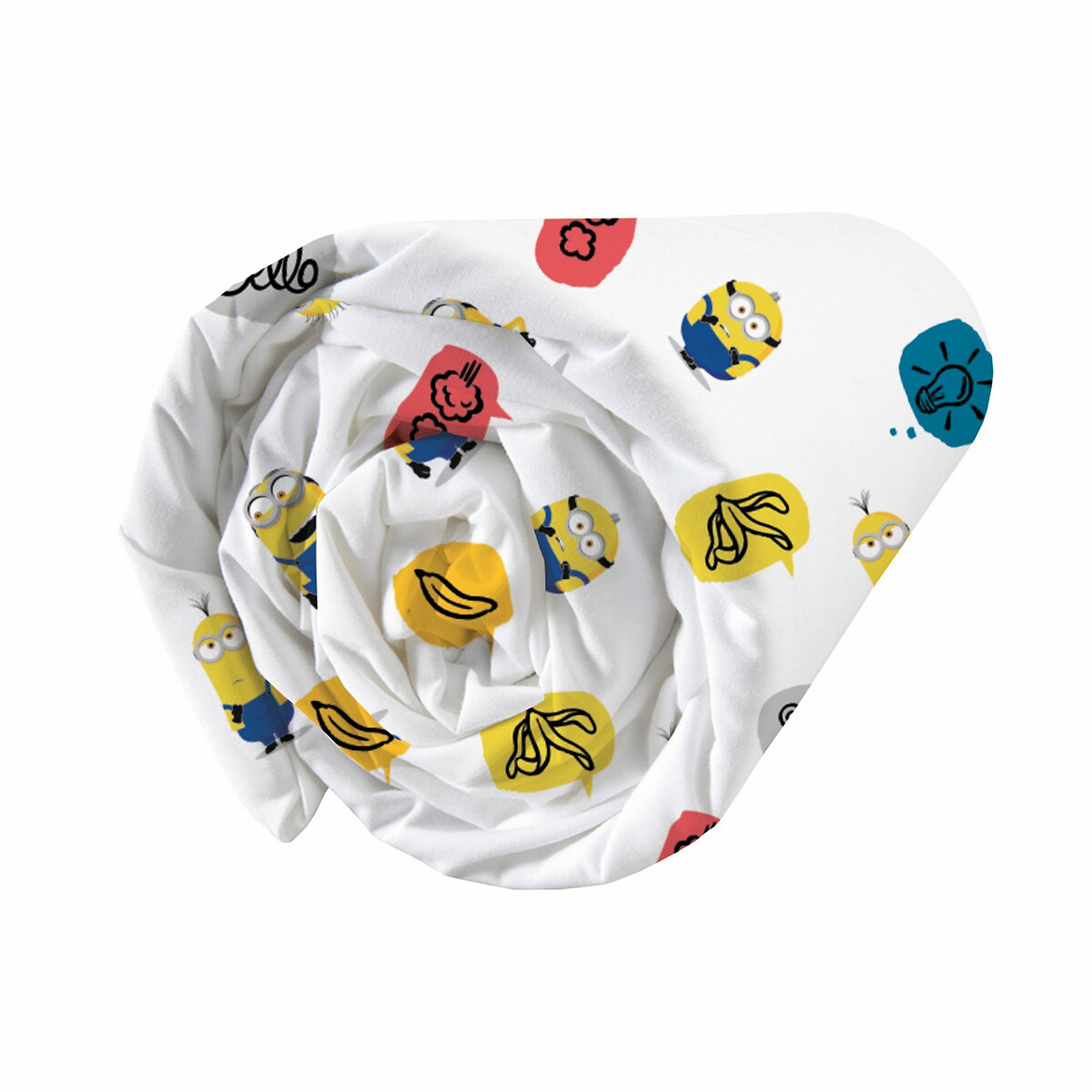 Drap-housse les Minions Banana