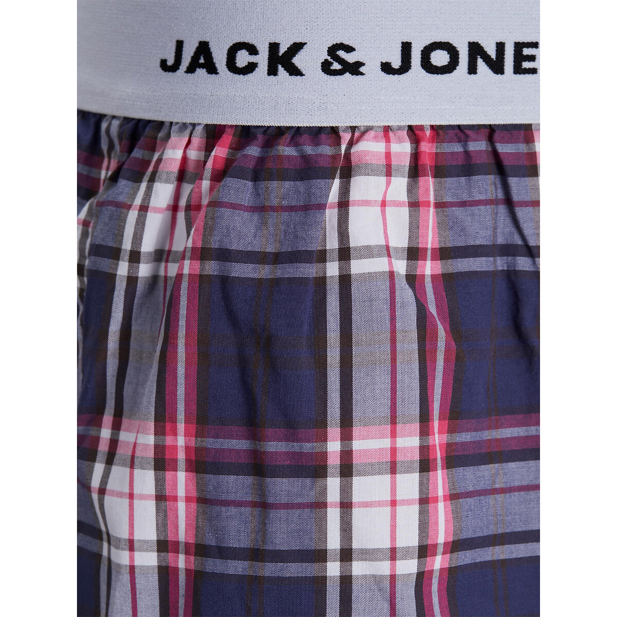 Комплект из 2 трусов JACK & JONES Комплект из 2 трусов La Redoute XL синий, размер XL - фото 5