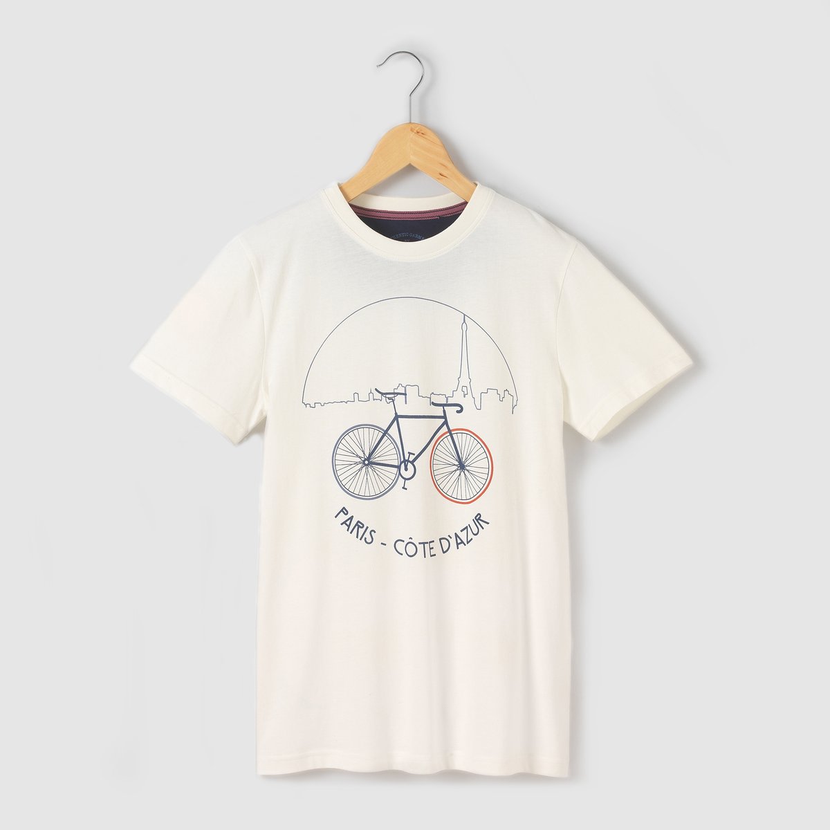 

Футболка Vélo Paris-Côtes d'Azur на 10-16 лет