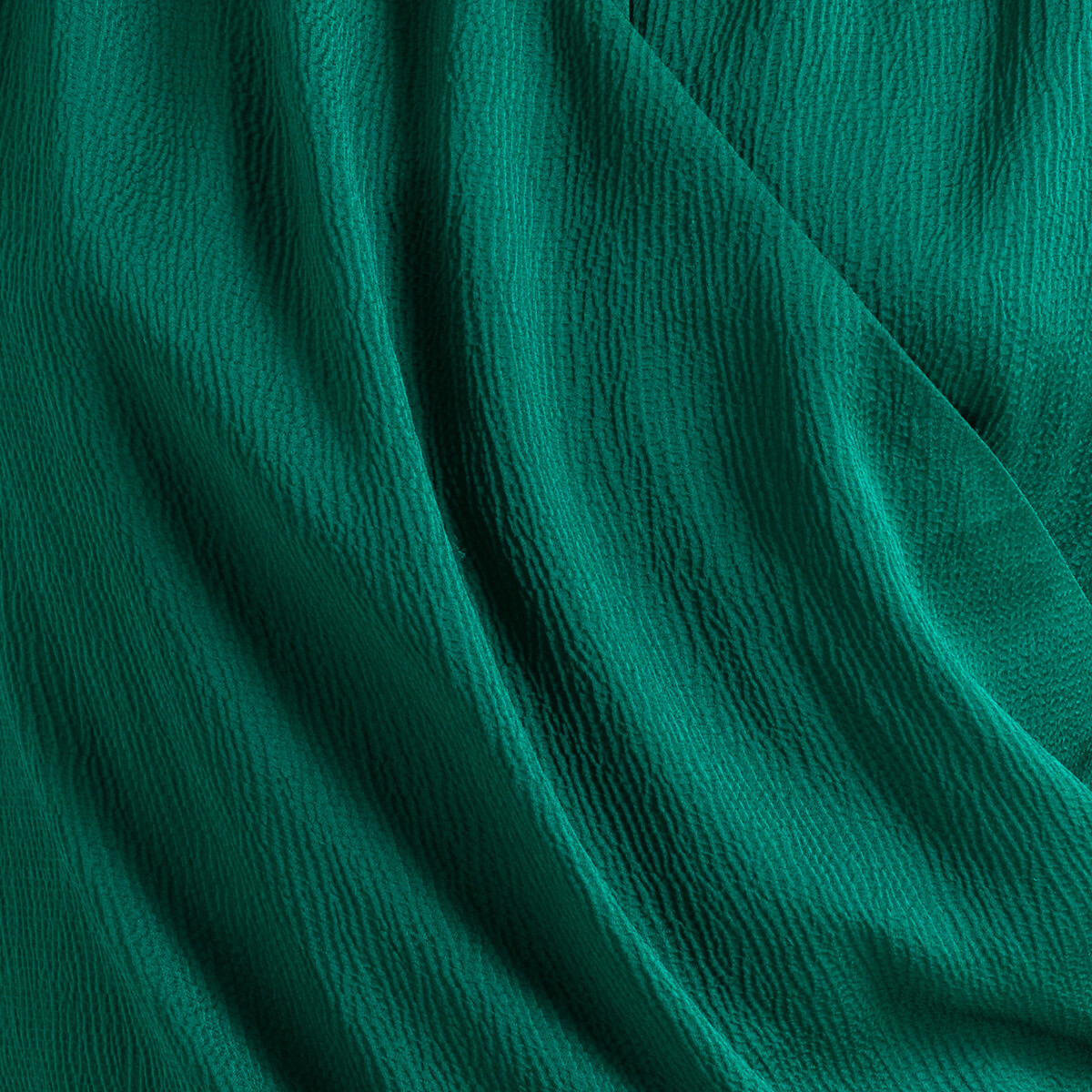 Платье SUNCOO Короткое с длинными рукавами CYBIL 2(M) зеленый, размер 2(M) Короткое с длинными рукавами CYBIL 2(M) зеленый - фото 4