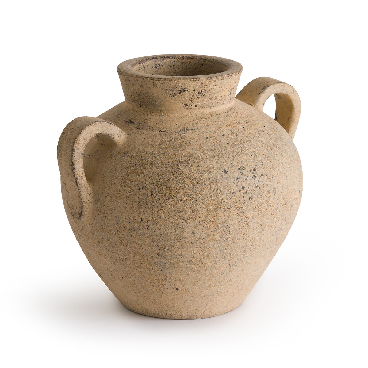 ваза из керамики pastela единый размер каштановый Ваза декоративная из керамики Ardenia единый размер другие