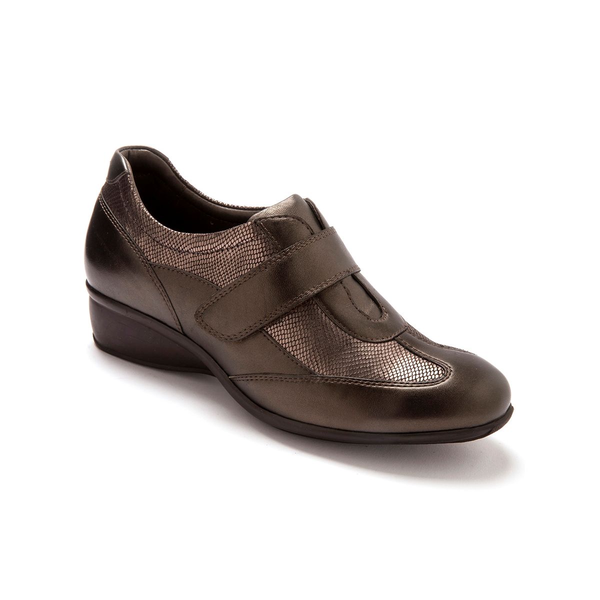 Derbies à pattes auto-agrippantes PÉDICONFORT®