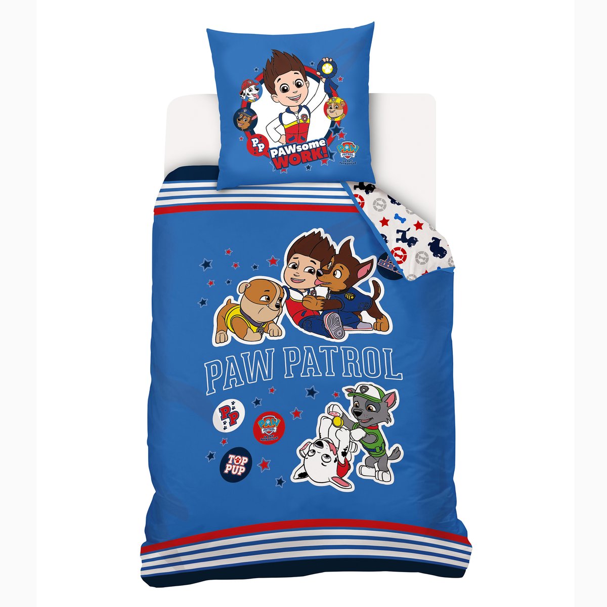 

Комплект постельного белья La PAT'PATROUILLE