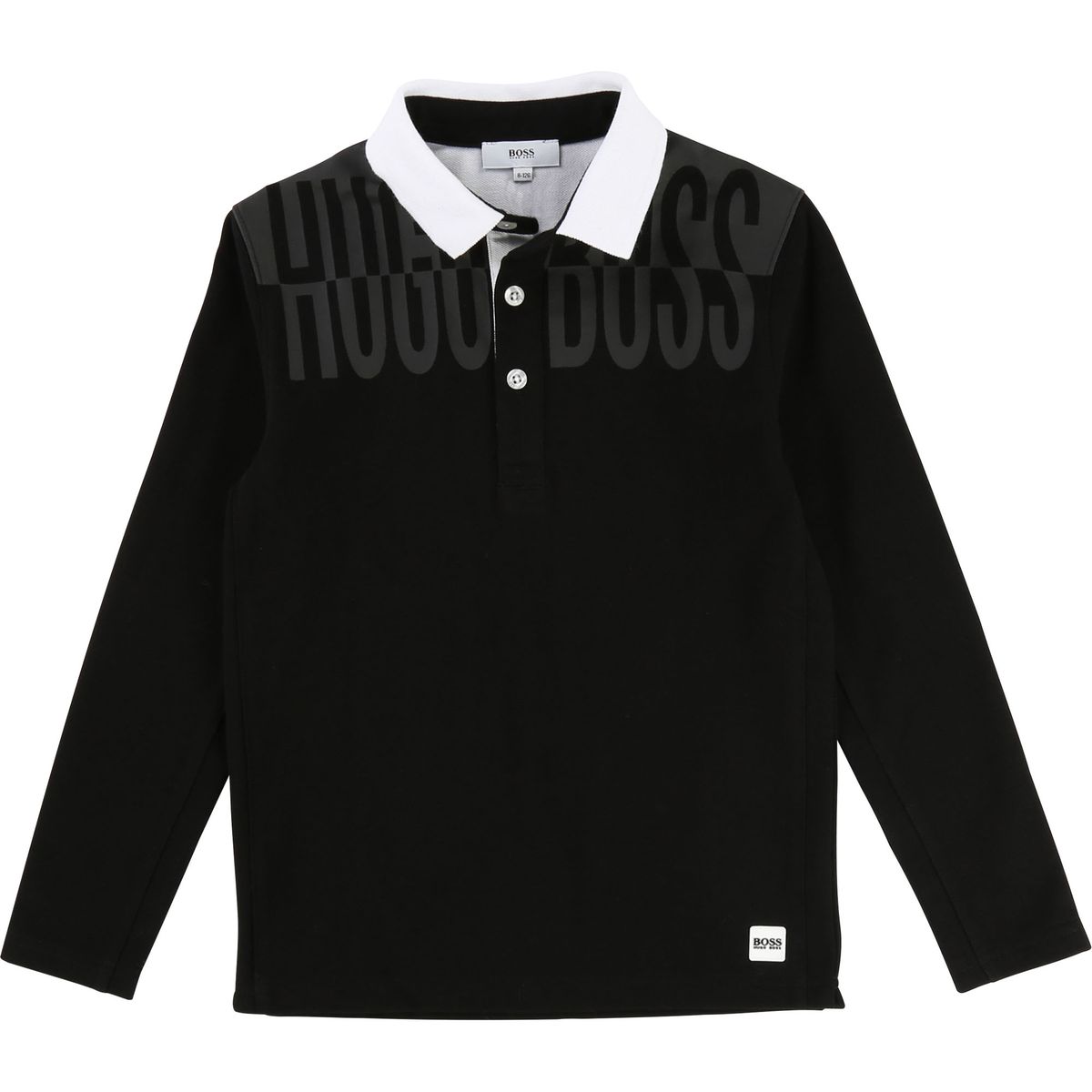 Polo piqué coton fantaisie
